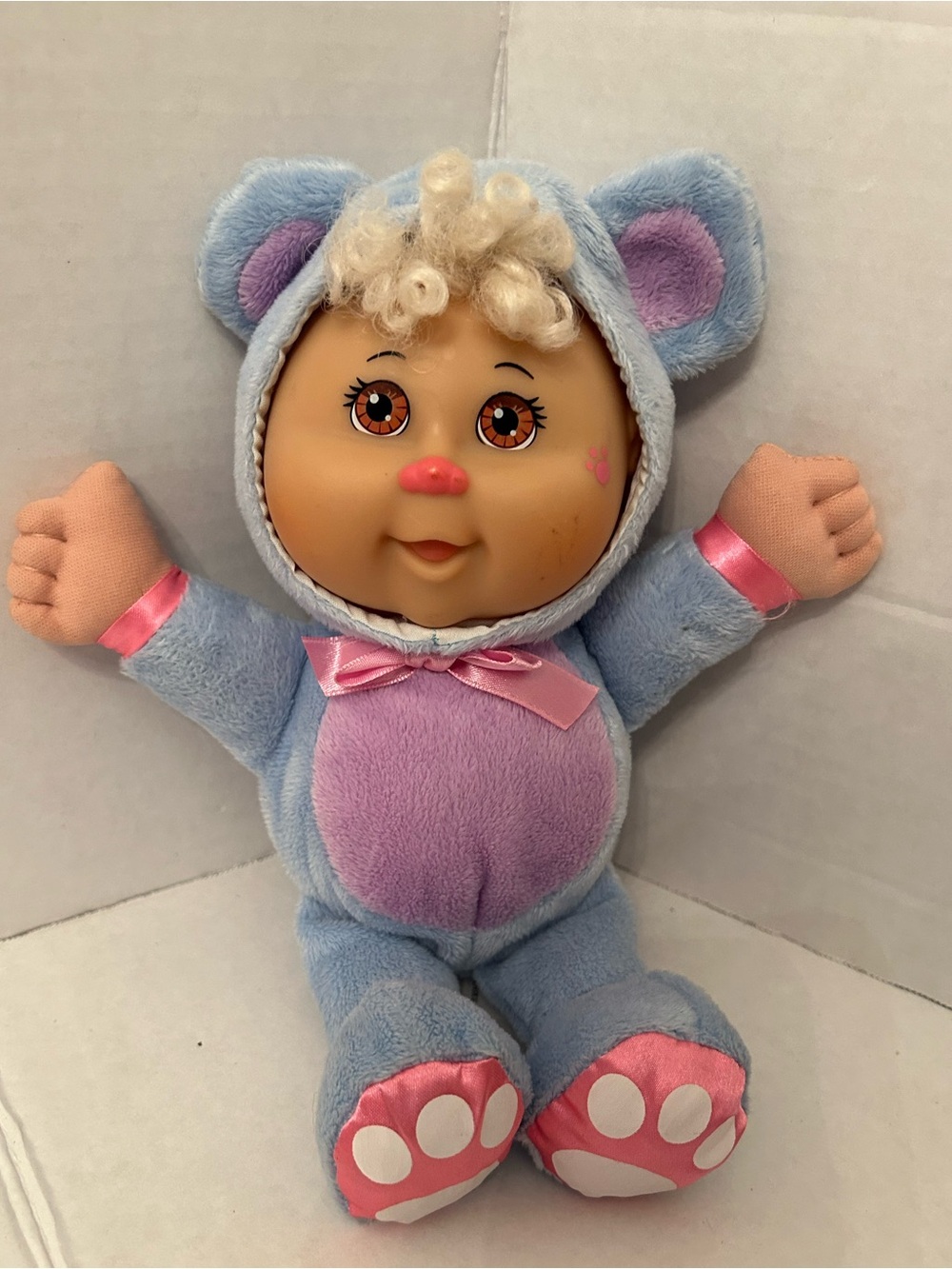 Cabbage Patch Kids Cuties doll
